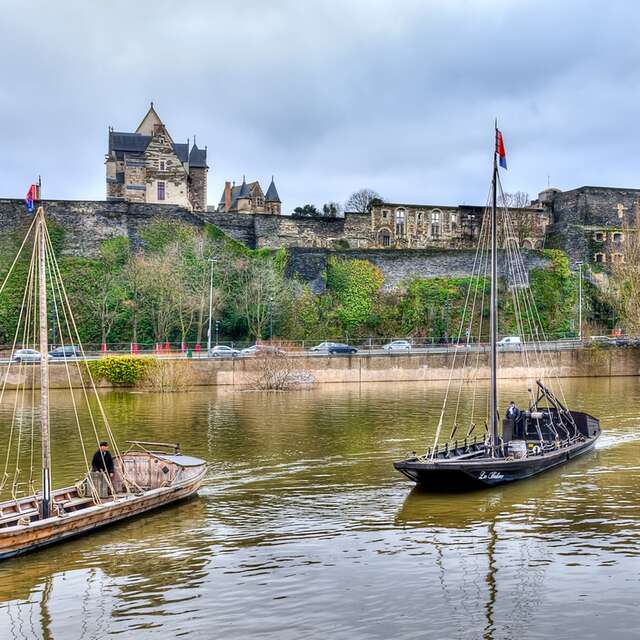 Découverte de la Maine à Angers