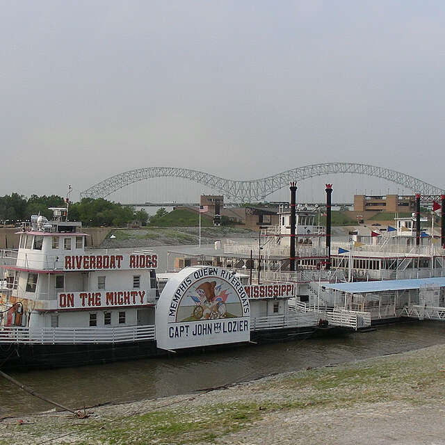 Photographies du Mississippi : du Minnesota à la Louisiane