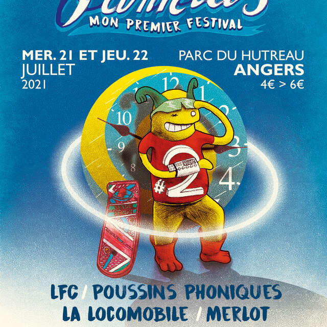 Festival Fun'kids