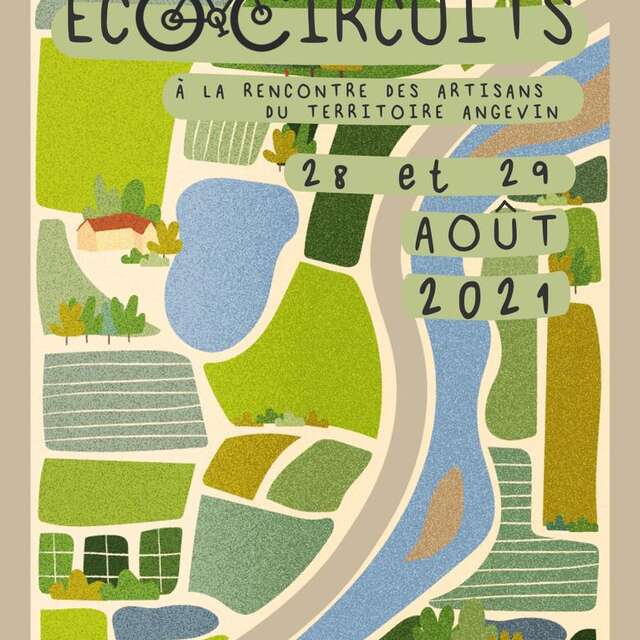 Marché des artisans - Eco-Circuits