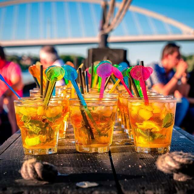 Soirée mojito