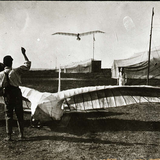 100 years of glider flight