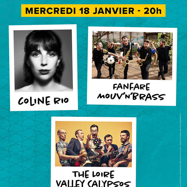 Festival Région en Scène