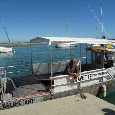 Le Galipétant - Balade et Navette La Turballe/Le Croisic