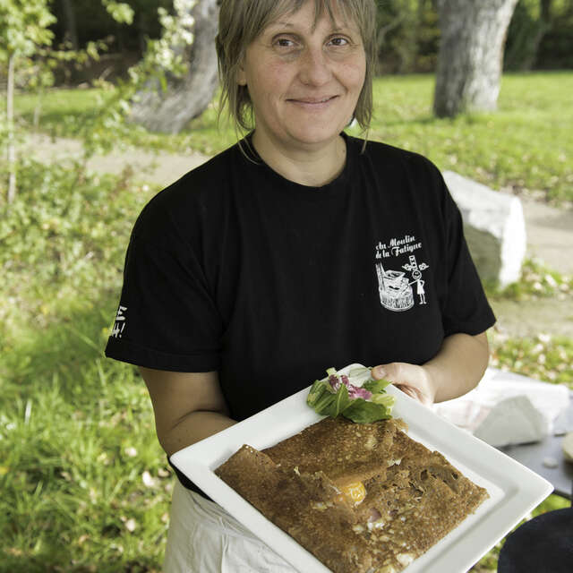 Crêperie à domicile - Bohème Sarrasine