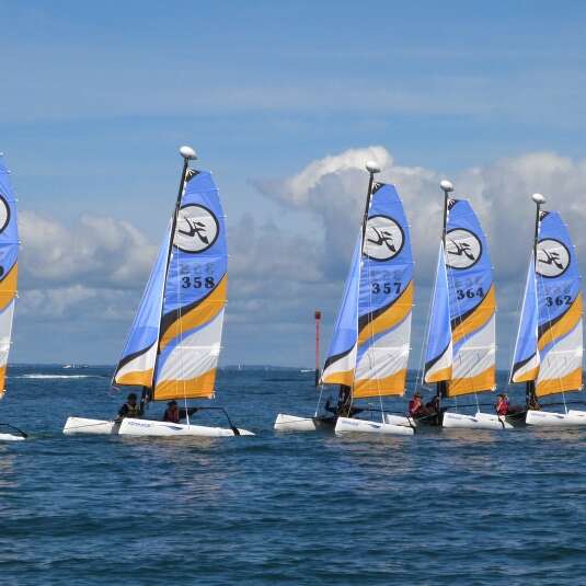 Ecole Française de Voile Nautisme en Pays Blanc