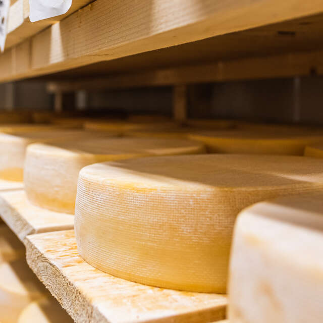 Ferme Lait Prés Verts - Fromagerie - Magasin de produits fermiers