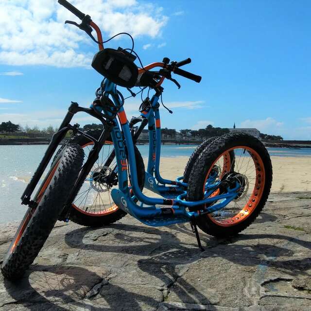 Les Trottes de l'Ouest