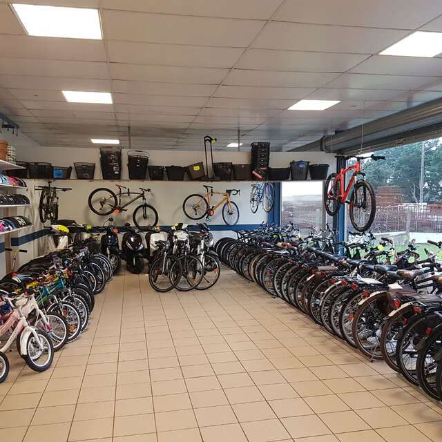 Les Cycles de la Presqu'île