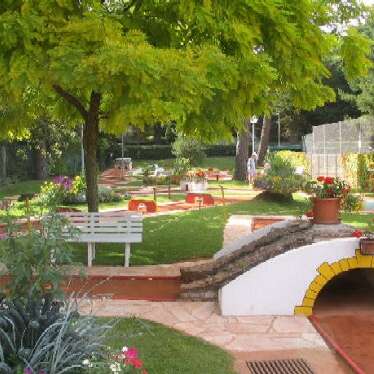 Mini-Golf La Baule Les Pins