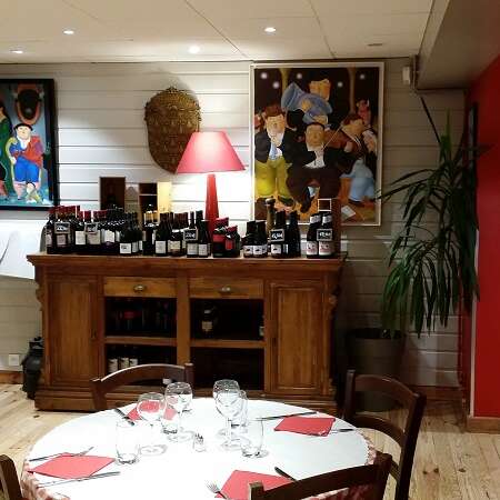 Chez Monsieur Cochon