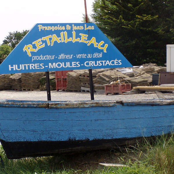 SAS La Perle du Mès (ets retailleau)