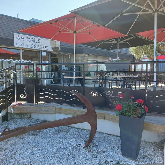 Restaurant - La Cale Sèche
