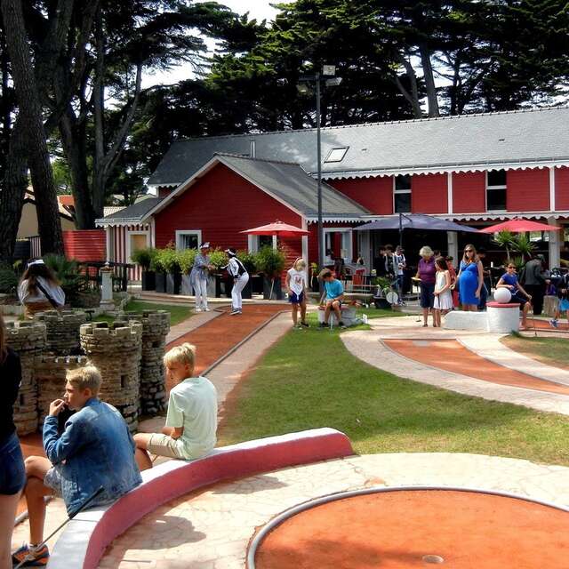 Mini-Golf de La Baule