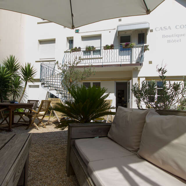 Hôtel - Casa Cosy