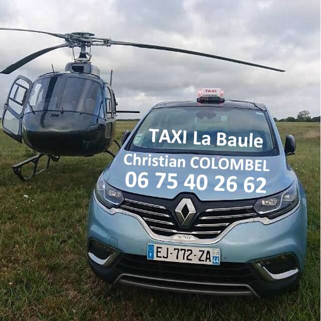 Allo Taxi Colombel Christian - La Baule