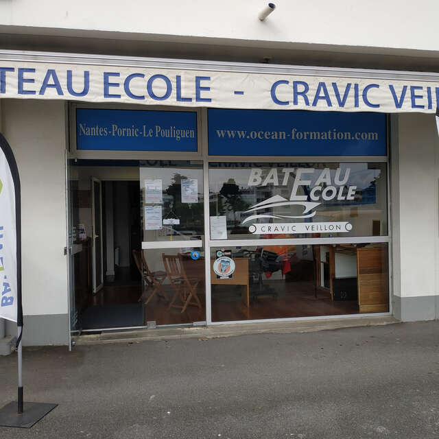 Bateau Ecole Cravic Veillon