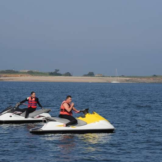 Atlantic Jet Evasion