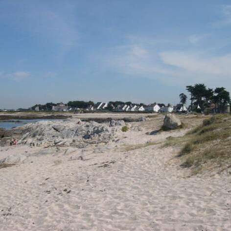 Plage du Castouillet