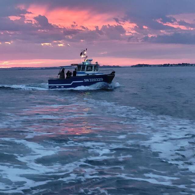 Pêche en Mer - L'idéal