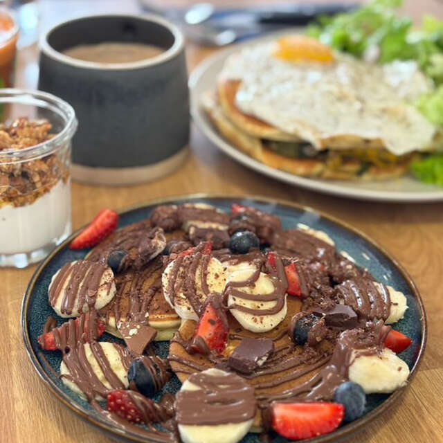 Noisettes et bergamote