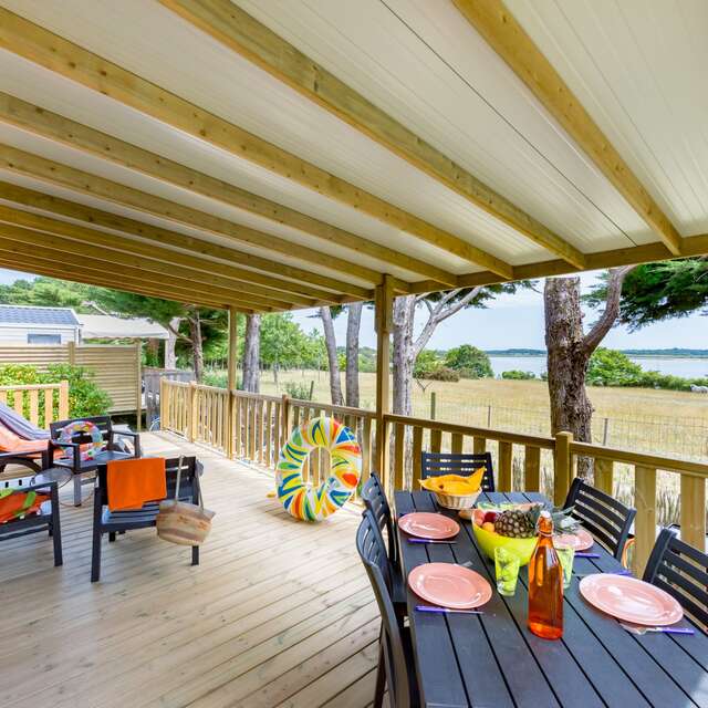 Camping - de la Baie