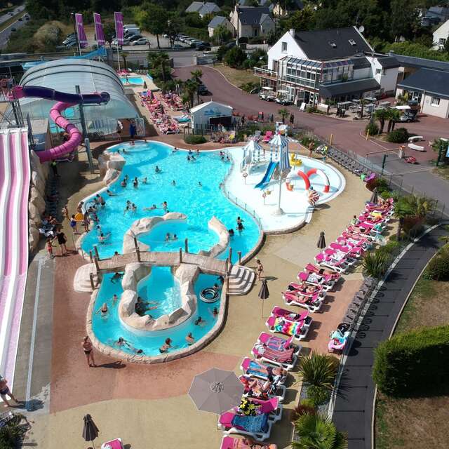 Camping - La Roseraie