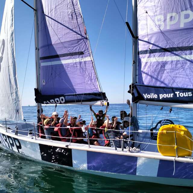 Cercle Nautique La Baule, Le Pouliguen, Pornichet - CNBPP