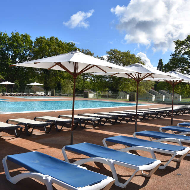 Camping - Village vacances Cévéo Château de Tréambert