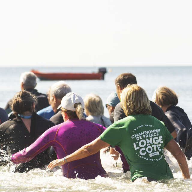 Club de plage : Rendez-vous à la plage