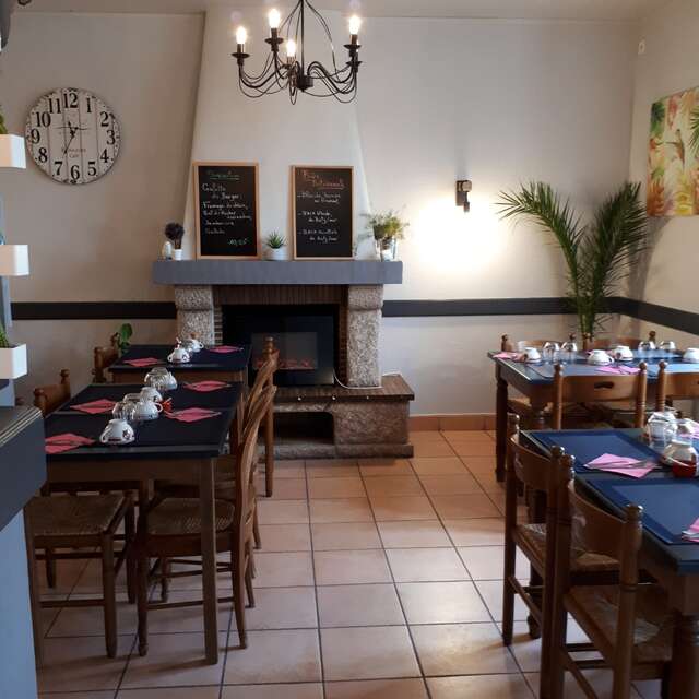 Crêperie - Les 2 Marais