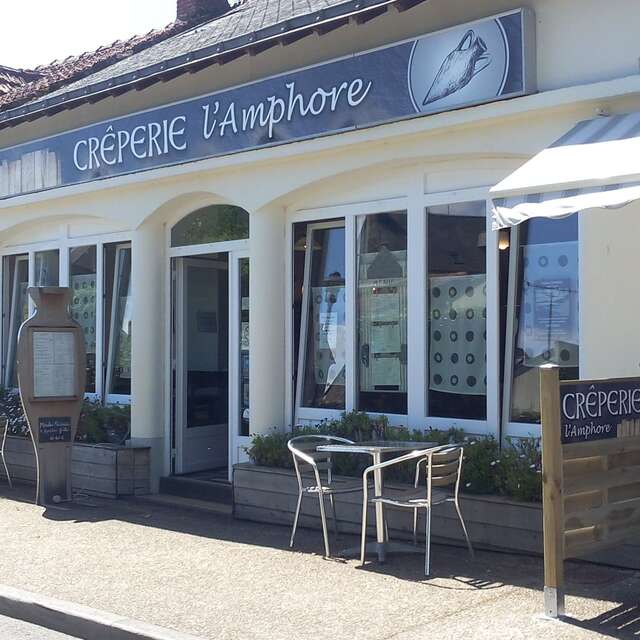 Crêperie L'Amphore