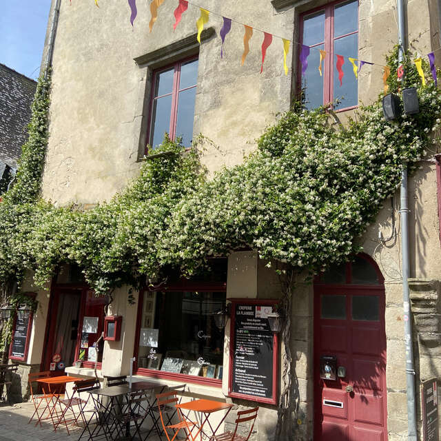 Crêperie - La Flambée