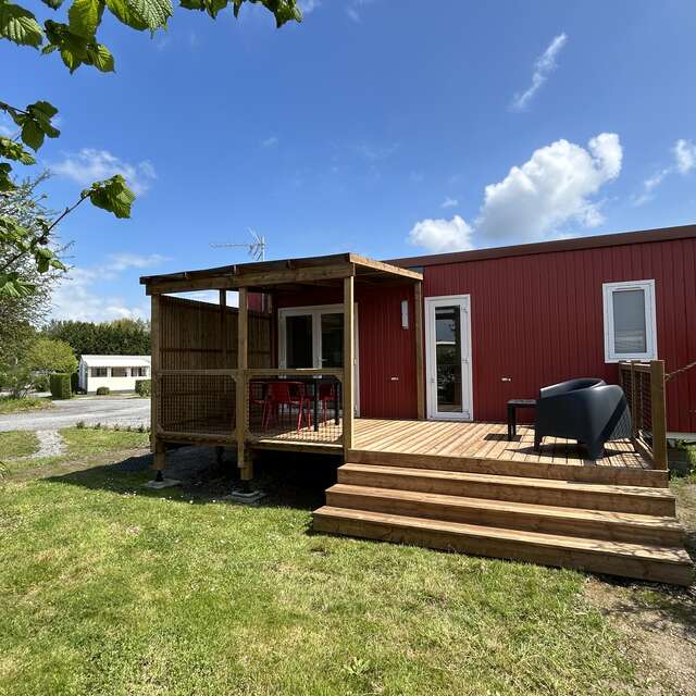 Camping - Le Domaine du Mès