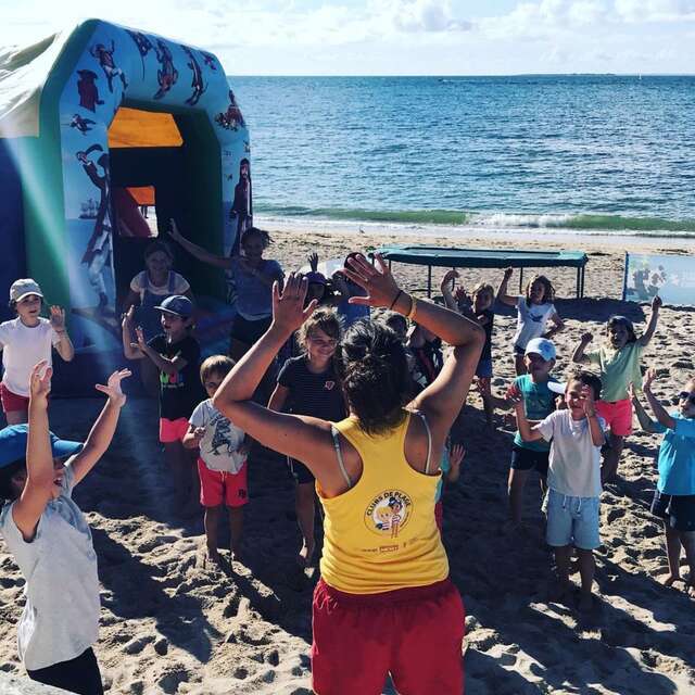 Club de plage Eole Beach Club