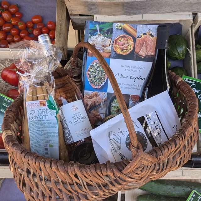 Aux 4 saisons - Epicerie primeur bio