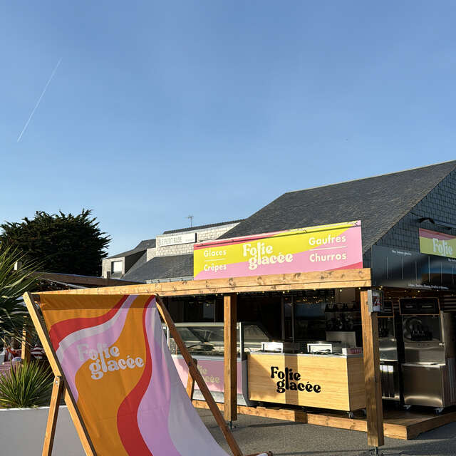 Glacier - Folie Glacée