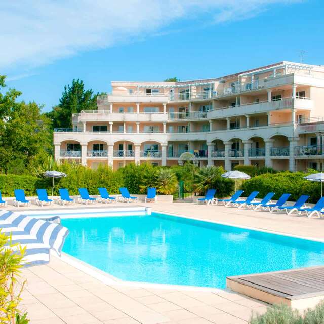 Residenz Goélia Royal Park