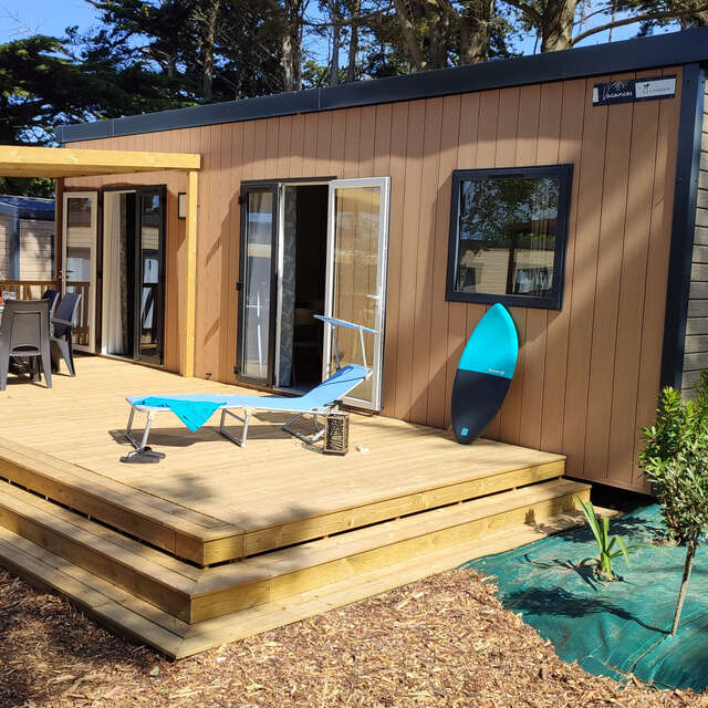 Camping - Le Beaupré