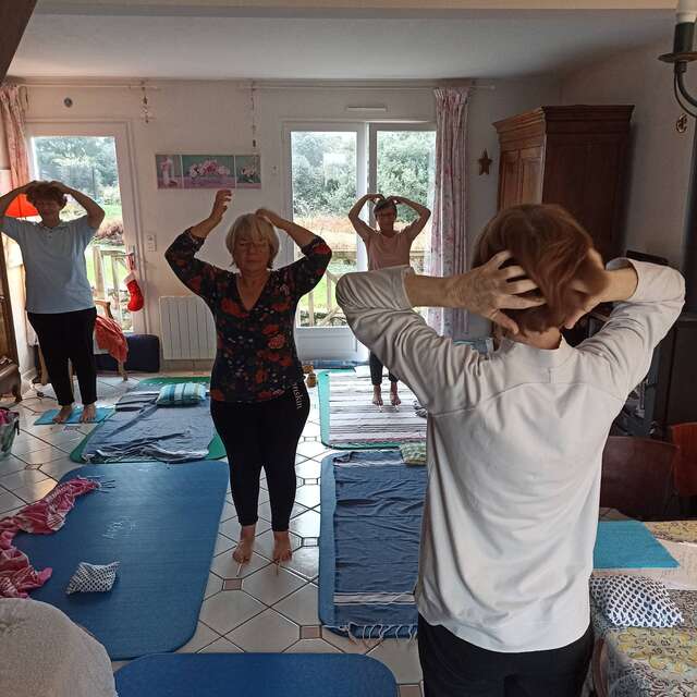 Gym douce en conscience et Qi Gong