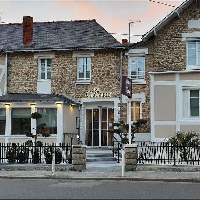 Hôtel - La Closerie