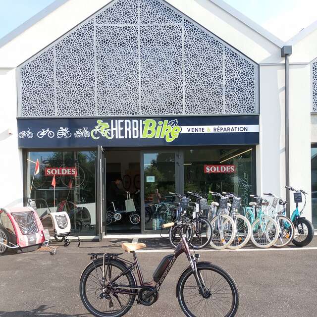 HERBI BIKE