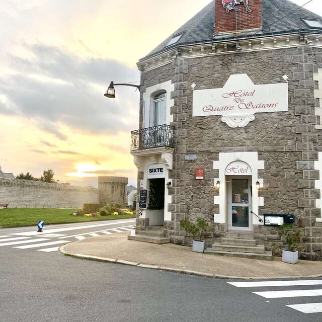 Hôtel des Quatre Saisons