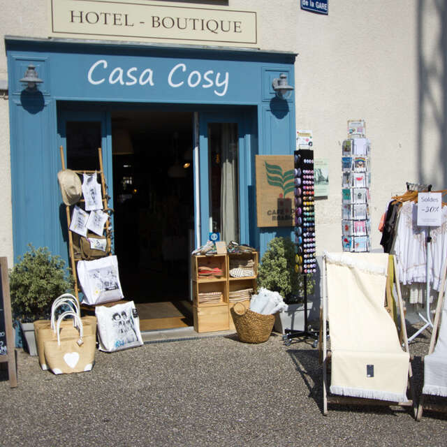 Hôtel - Casa Cosy