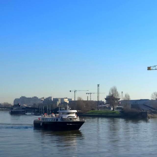 Crossings from Le Croisic - La Turballe to south brittany islands