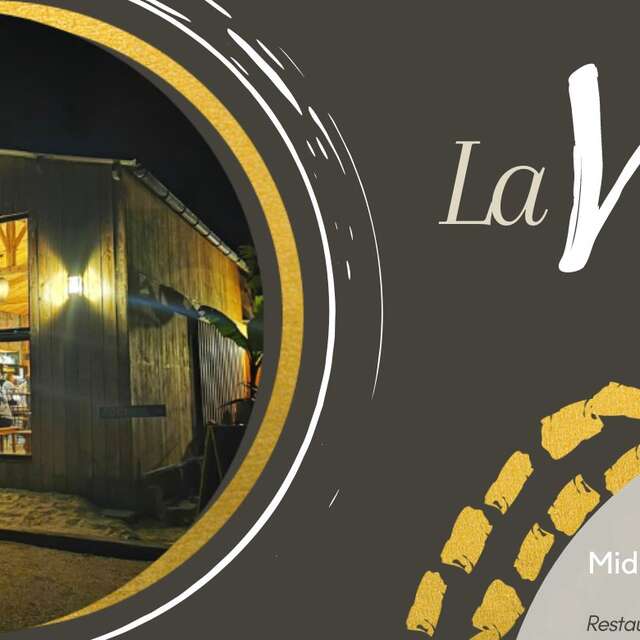 Restaurant - La Volière de Mesquer