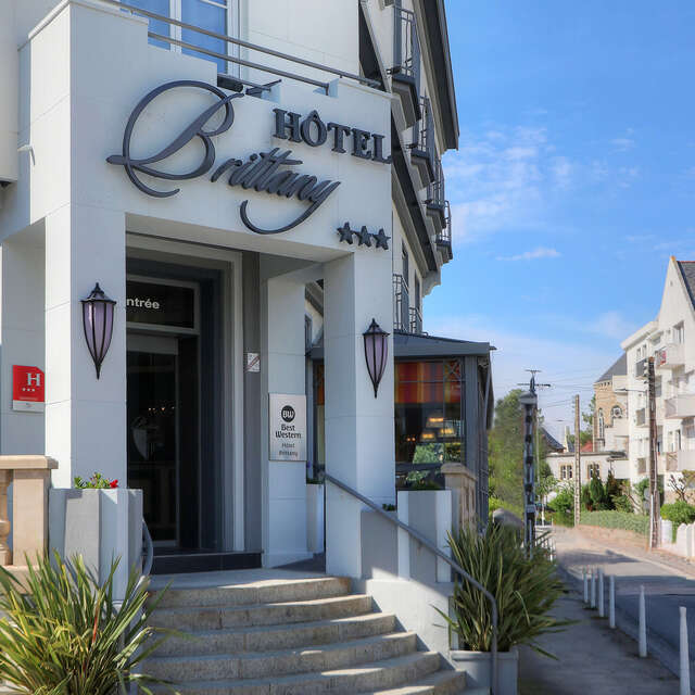 Best Western Brittany