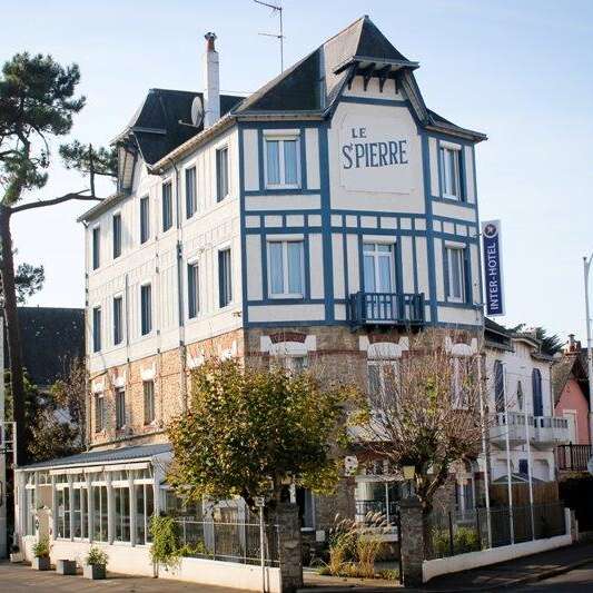 Hôtel - Le Saint-Pierre