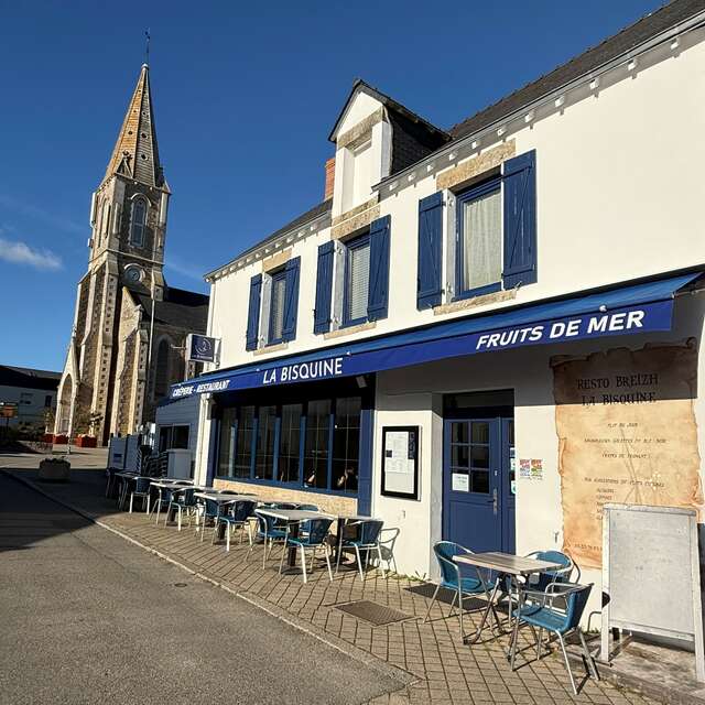Restaurant La Bisquine
