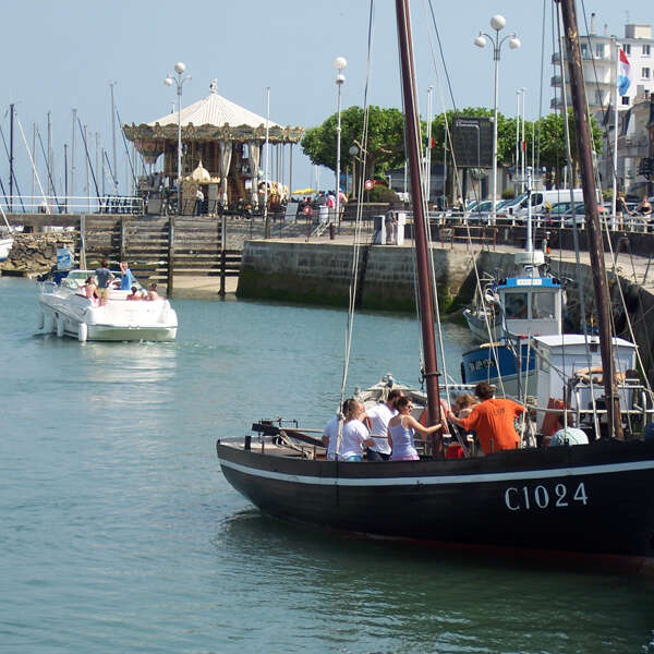 La Chaloupe Sardinière Poulligwen
